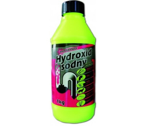 Hydroxid sodn mikrogranule 1 kg