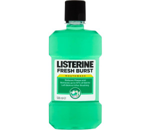 Listerine Fresh Burst 500 ml