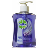 Dettol Levandule antibakteriální mýdlo dávkovač 250 ml