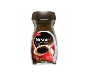 Nescaf Classic Intezivn aroma instantn kva 200 g