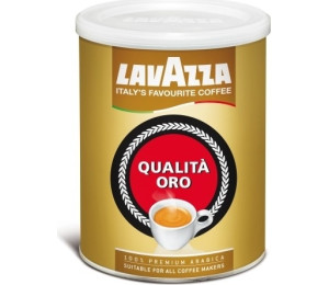 Lavazza Qualita Oro dza mlet kva 250 g