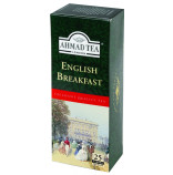 Ahmad Tea London English Breakfast 25 x 2 g
