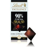 Lindt Excellence 90% kakaa 100g