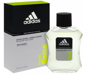 Adidas Pure Game voda po holen 100 ml