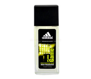 Adidas Pure Game deodorant sklo 75ml