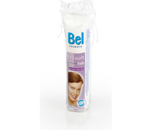 Bel Cosmetic Extra Soft Pads kosmetick tampony 70 ks + 14 ks zdarma