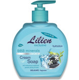 Lilien Sea Minerals tekuté mýdlo dávkovač 500 ml