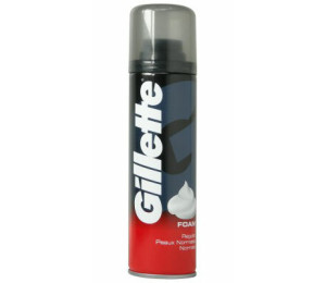 Gillette Classic pna na holen 200 ml