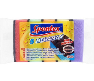 Spontex Megamax 5 ks 