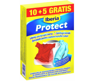 Iberia Protect Color 10ks + 5 zdarma
