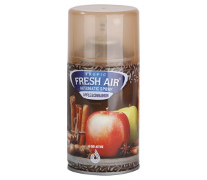 Fresh Air Apple Cinnamon npl do automatickho osvovae vzduchu 260 ml