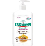 Sanytol tekuté mýdlo vyživující regenerační dávkovač 250 ml