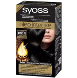 Syoss Oleo Intense Color 1-10 Intenzivně černý barva na vlasy