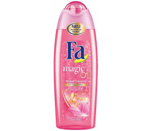 Fa Magic Oil Pink Jasmine sprchov gel 400 ml