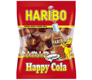 Haribo Happy Cola original 200g