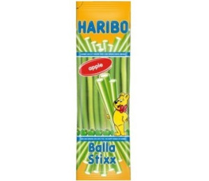 Haribo Balla Stixx Jablko 80g