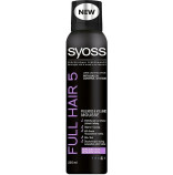 Syoss Full Hair 5 pěnové tužidlo extra silná fixace 250 ml