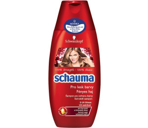 Schauma Color šampon 400 ml