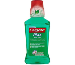 Colgate Plax Soft Mint stn voda 500 ml