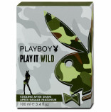 Playboy Play It Wild pánská voda po holení 100ml