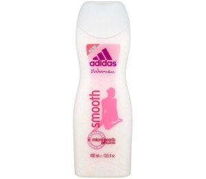 Adidas Smooth Woman sprchov gel 400ml