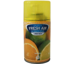 Fresh Air Lemon Fresh npl do automatickho osvovae vzduchu 260 ml