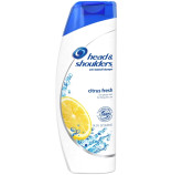 Head & Shoulders Citrus Fresh šampon pro mastné vlasy 400 ml