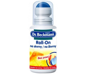Dr. Beckmann roll on na skvrny 75 ml