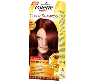 Palette Color Shampoo Mahagonov 217