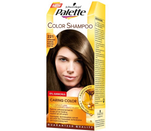 Palette Color Shampoo Stedn hnd 221