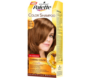Palette Color Shampoo Okov plav 317