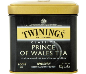 Twinings Prince of Wales Tea 100 g