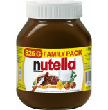 Německá Nutella 825g XXL Family Pack 750g + 75g zdarma