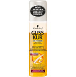 Gliss Kur Express Oil Nutritive Balzám na vlasy 200 ml