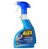 Alex čistič proti prachu antistatický se svěží vůní 375 ml