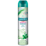 Sanytol Mentol dezinfekční osvěžovač vzduchu ve spreji, povrchů a textilií 300 ml