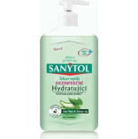 Sanytol tekuté mýdlo hydratující Aloe Vera 250ml