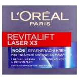 Loréal Revitalift Laser X3 noční krém 50 ml