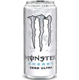 Monster Energy Ultra Zero plech 0,5l - karton - balení 24ks