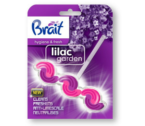 Brait WC Hygiene & Fresh Lilac garden zvs 45g