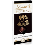 Lindt Excellence 99% kakaa 50g
