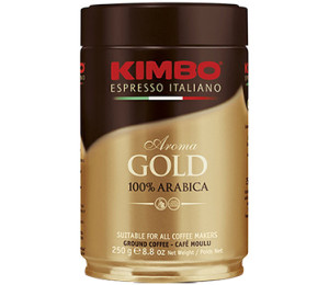 Kimbo Gold dza mlet kva 250 g