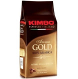 Kimbo Aroma Gold 100% Arabica zrnková káva 500g