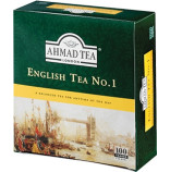 Ahmad Tea English No.1 100 x 2 g 