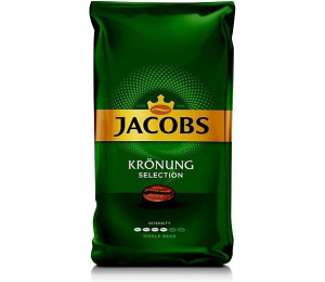 Jacobs Kronung Selection zrnkov 1 kg