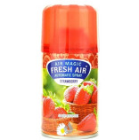 Fresh Air Jahoda npl do automatickho osvovae vzduchu 260 ml