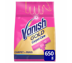 Vanish Gold Shake & Clean prek na itn koberc 650 g