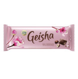 Geisha mléčná čokoláda s lískooříškovou náplní 100g