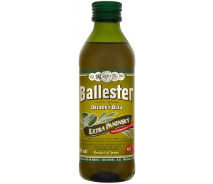 Ballester Extra panensk olivov olej 500ml
