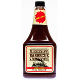 Mississippi Barbecue Sauce Sweet and Spicy 1814g